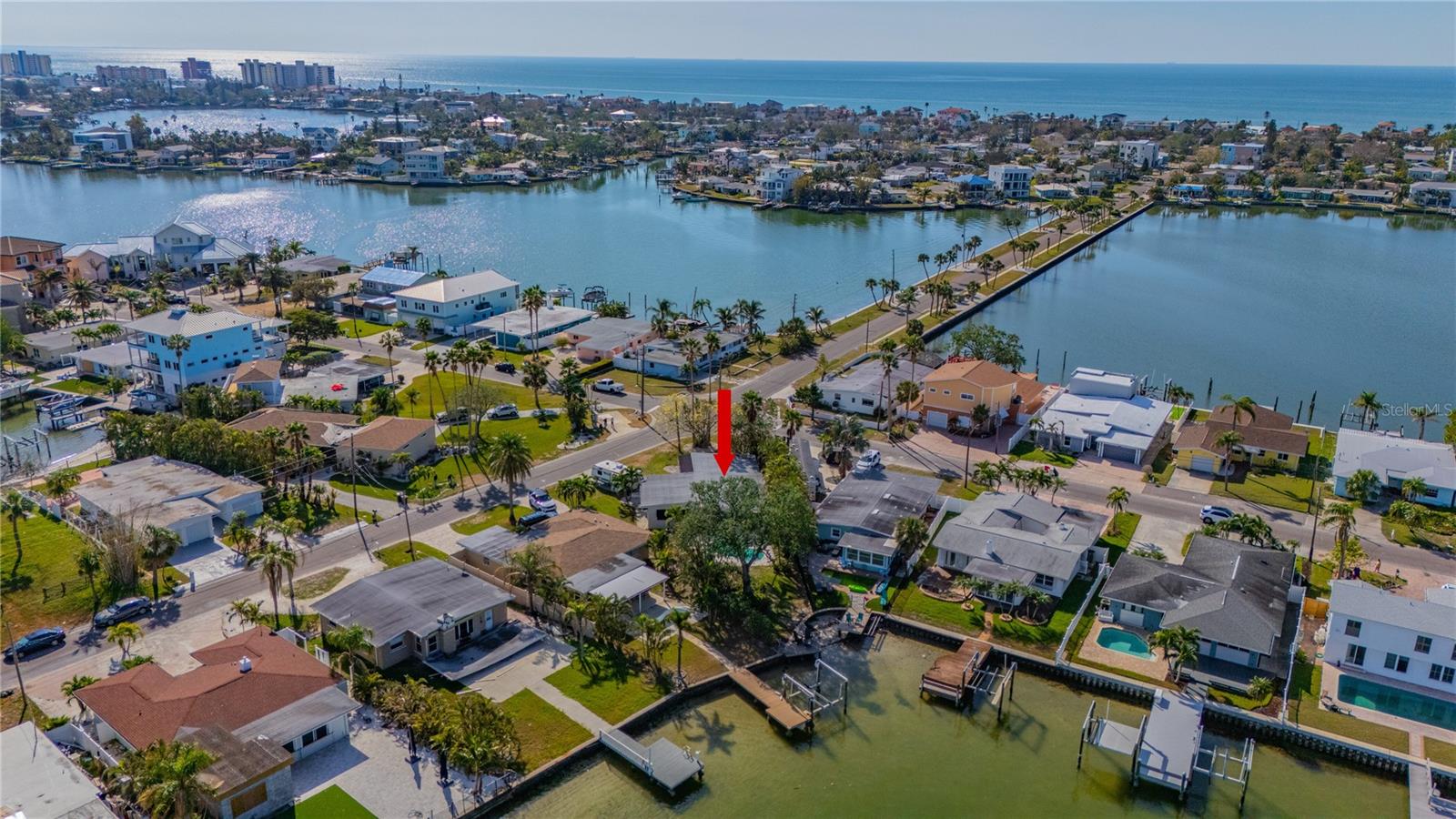 402 161ST AVE, REDINGTON BEACH, FL, 33708