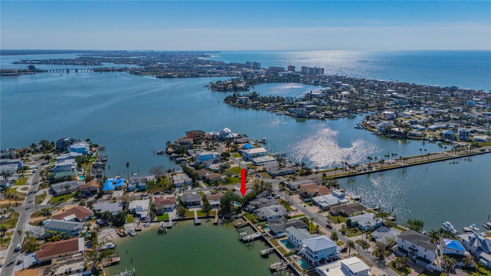 402 161ST AVE, REDINGTON BEACH, FL, 33708