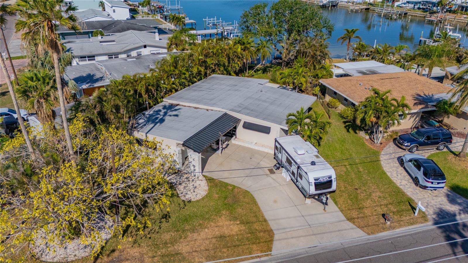 402 161ST AVE, REDINGTON BEACH, FL, 33708