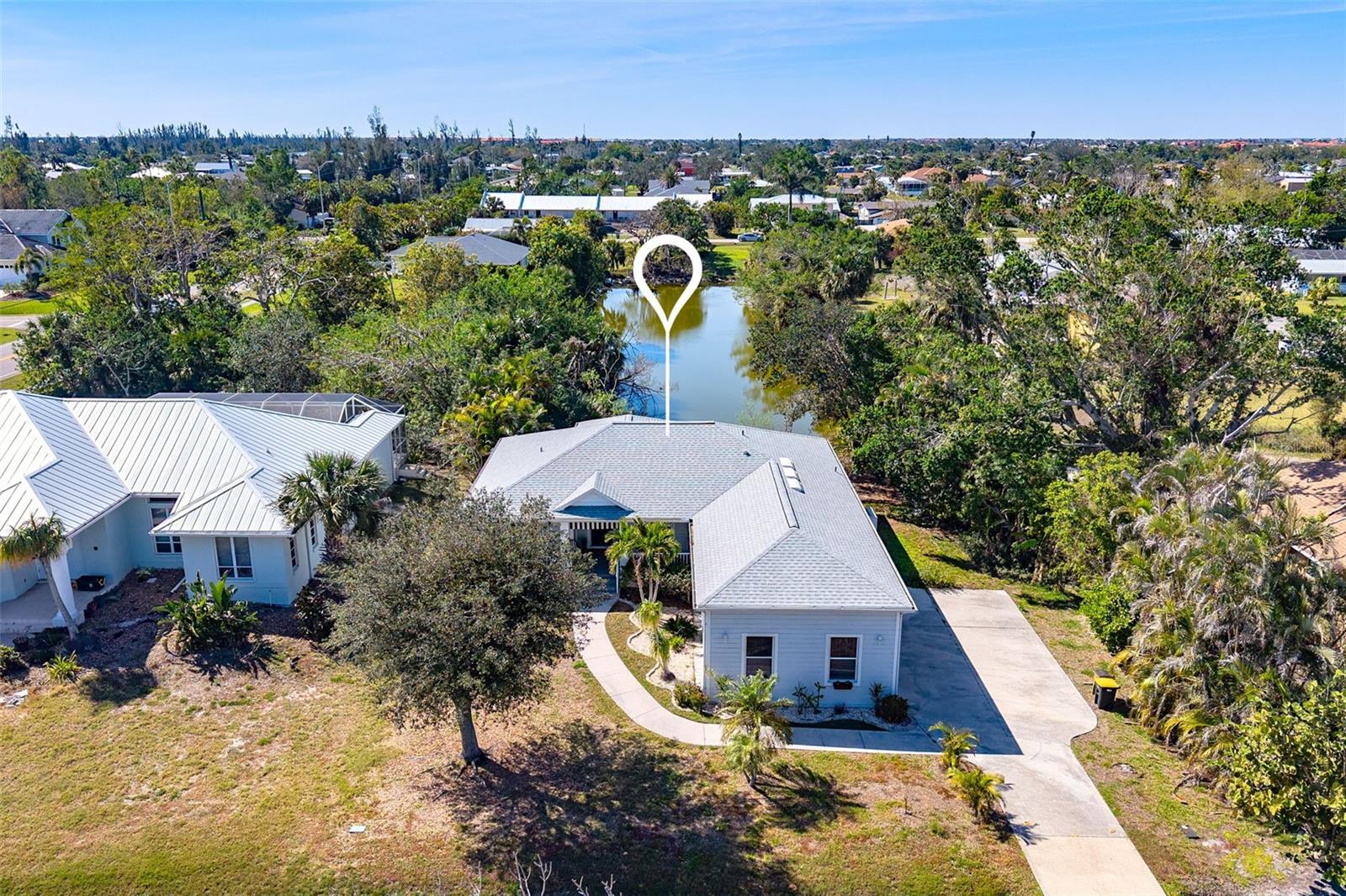 3119 AMANDA ST, PUNTA GORDA, FL, 33950