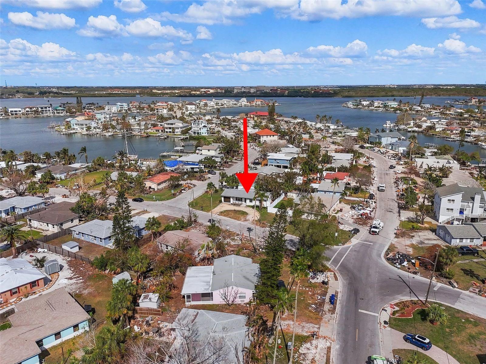 14011 E PARSLEY, LOT #0010 DR, MADEIRA BEACH, FL, 33708