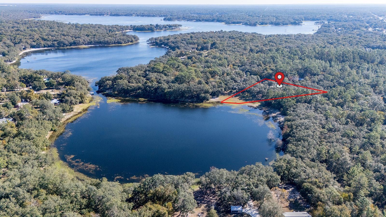 7015 KING ST, KEYSTONE HEIGHTS, FL, 32656