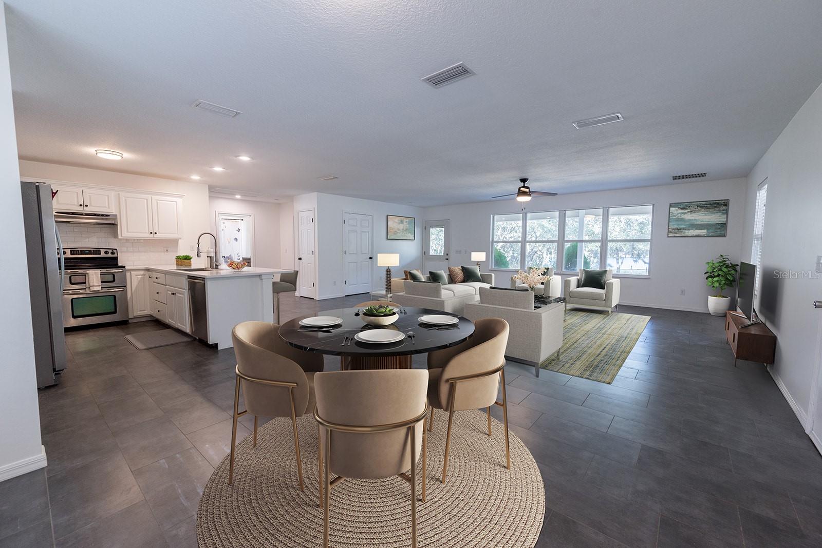 7015 KING ST, KEYSTONE HEIGHTS, FL, 32656