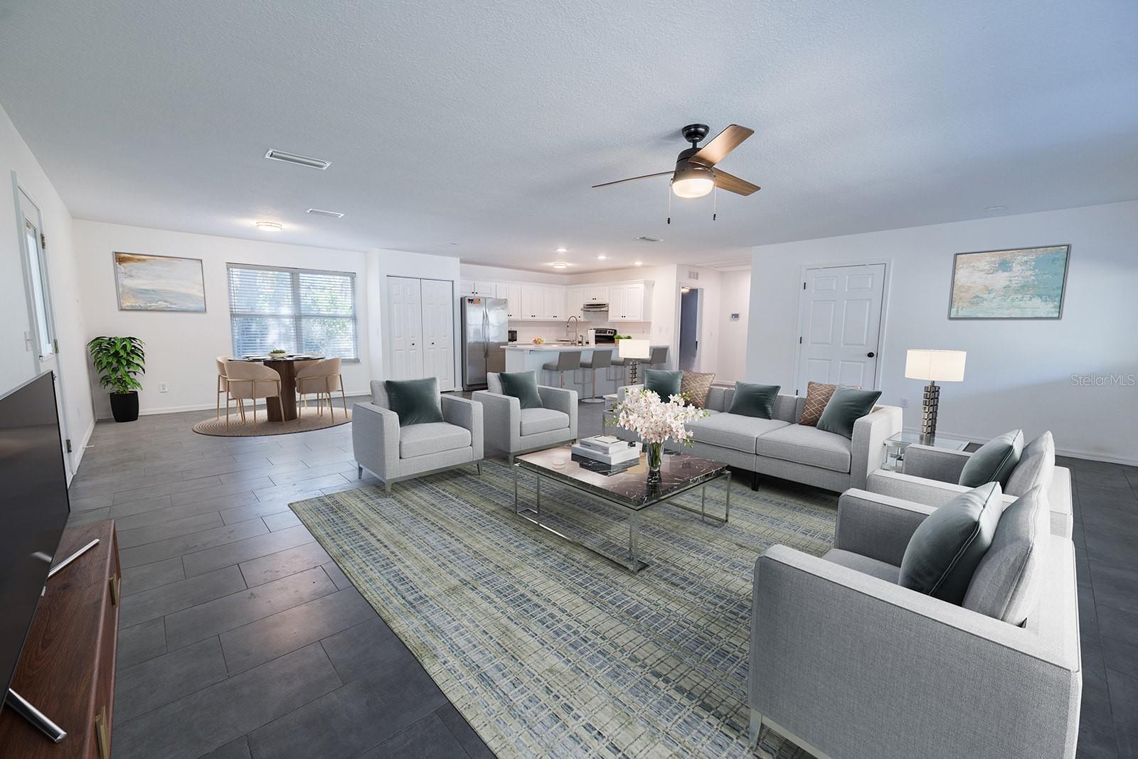 7015 KING ST, KEYSTONE HEIGHTS, FL, 32656