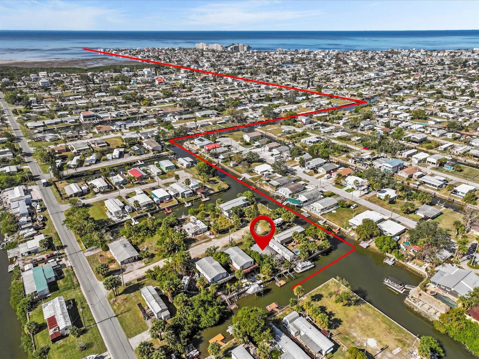 13236 INDIGO LN, HUDSON, FL, 34667