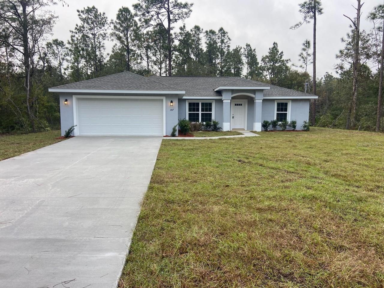 357 W GOLDCOAST PL, DUNNELLON, FL, 34434