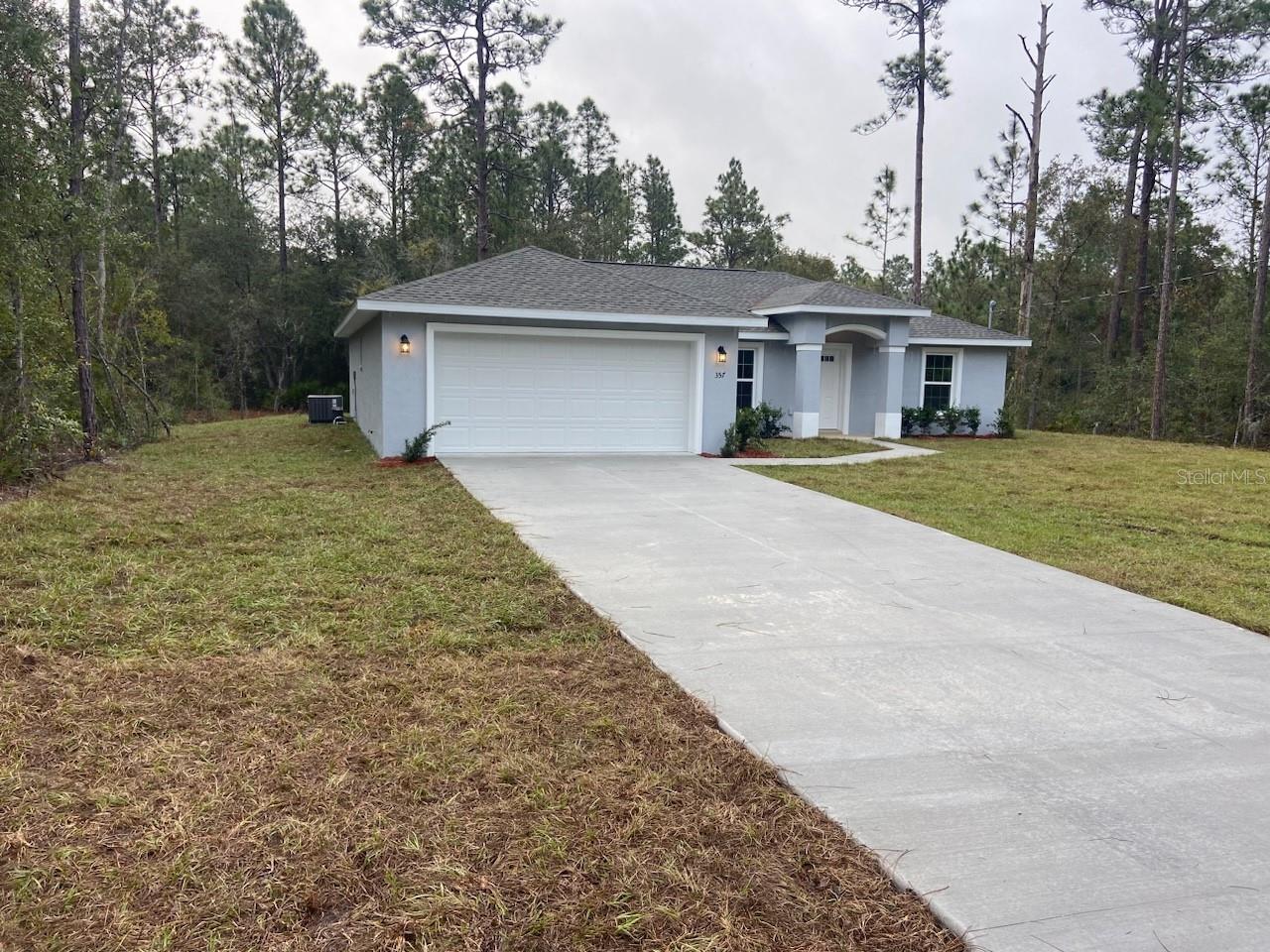 357 W GOLDCOAST PL, DUNNELLON, FL, 34434