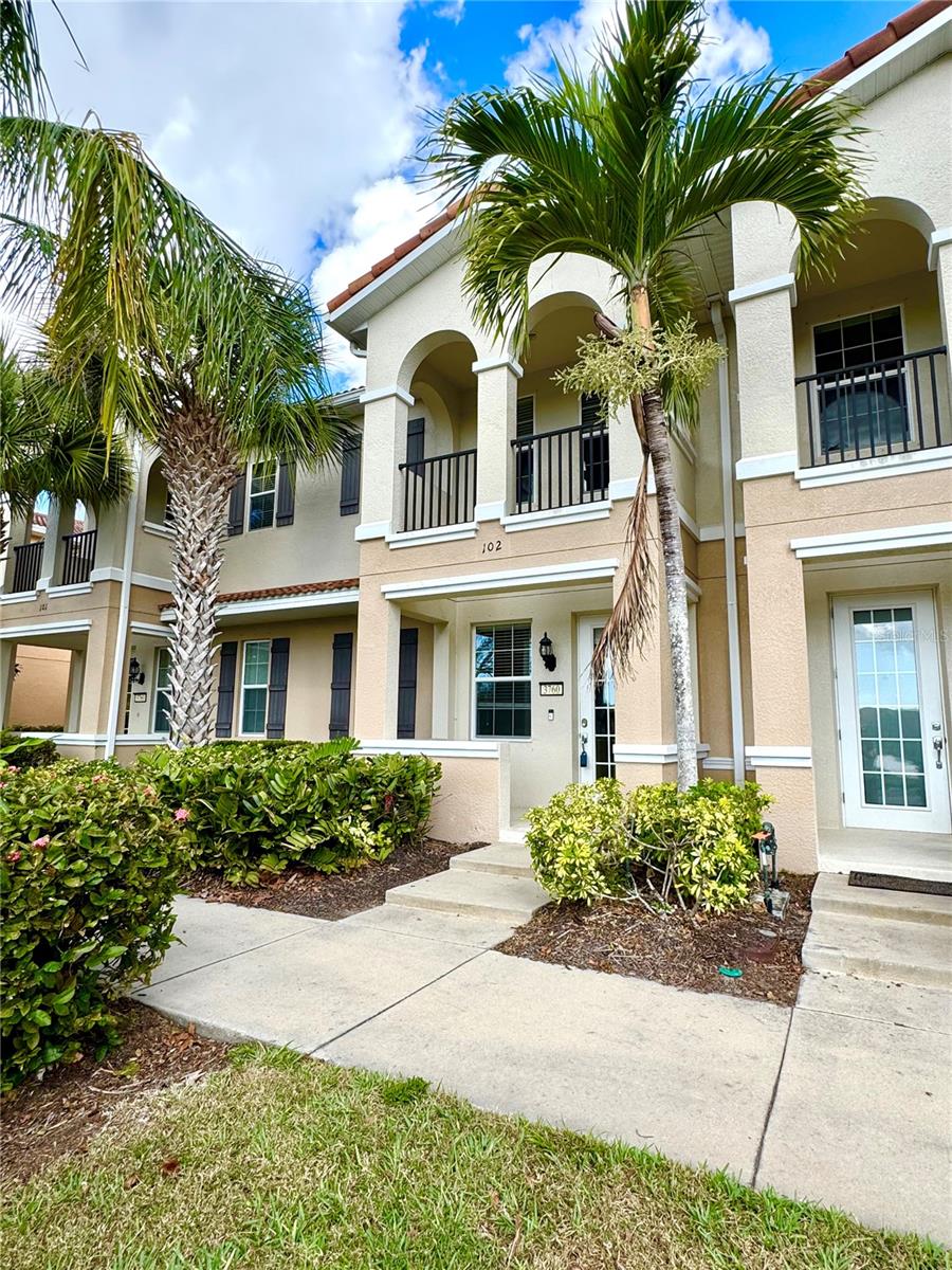3760 82ND AVENUE CIR E #102, SARASOTA, FL, 34243