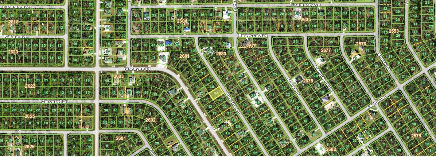 1189 CHAGRIN LN, PORT CHARLOTTE, FL, 33953