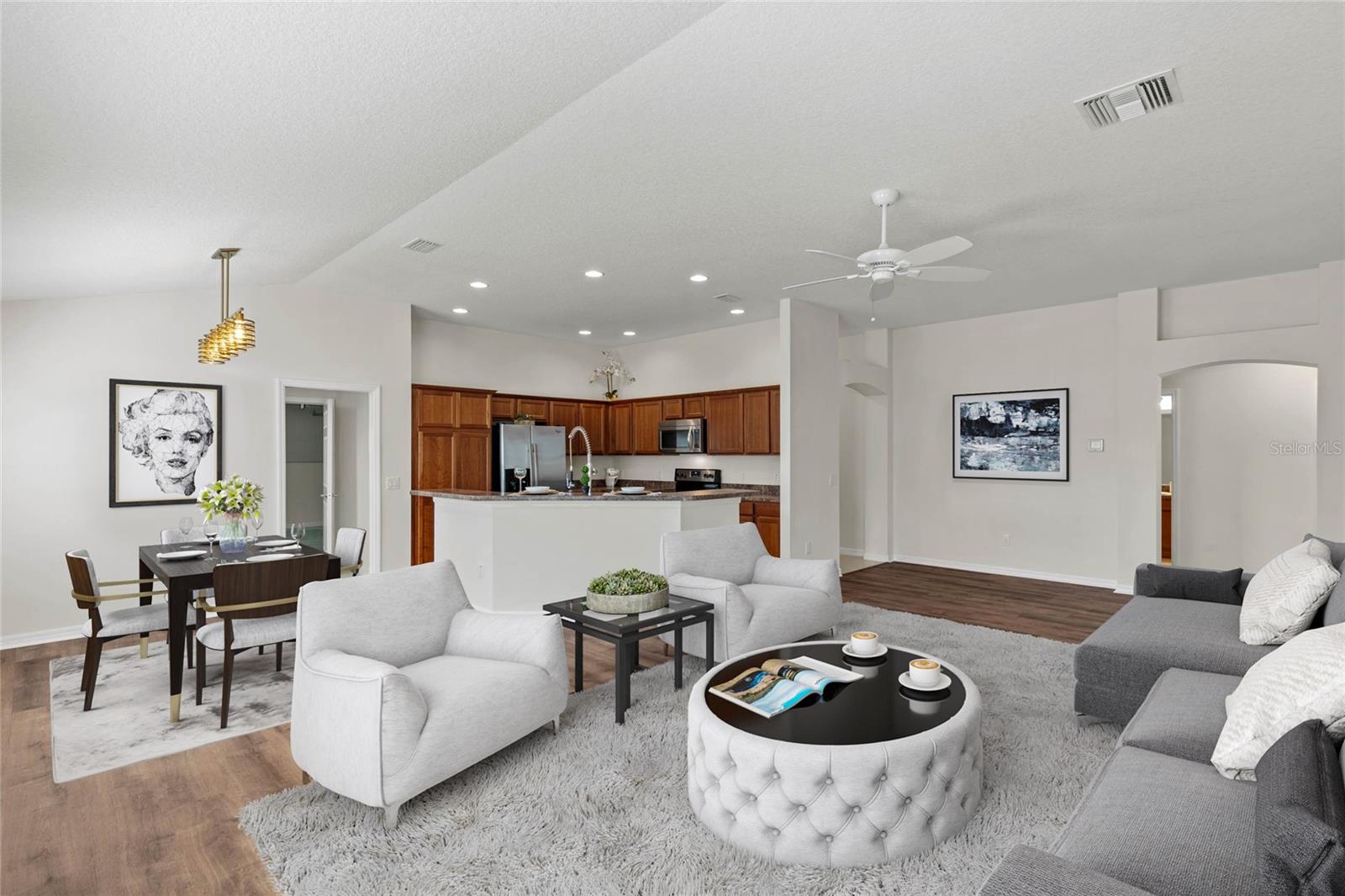 719 RICHFIELD ST, THE VILLAGES, FL, 32163
