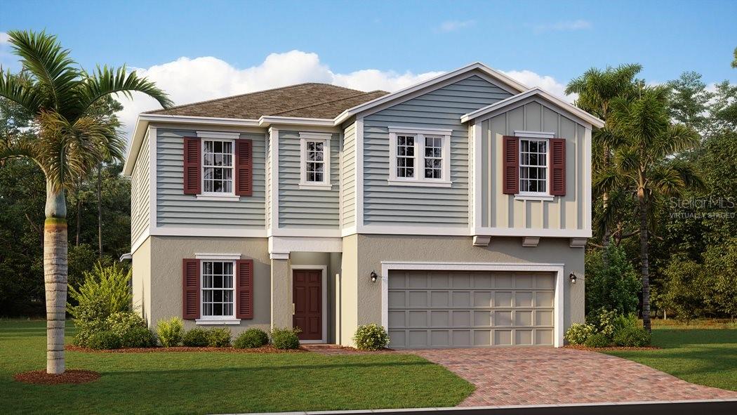 1914 BLISSFUL DR, KISSIMMEE, FL, 34744