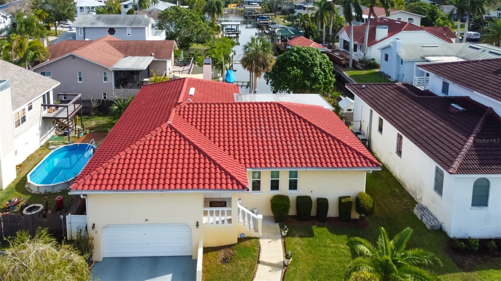 81 GULFWINDS DR, PALM HARBOR, FL, 34683