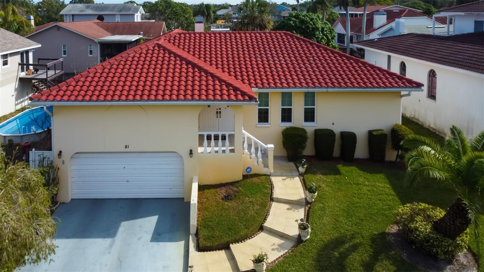 81 GULFWINDS DR, PALM HARBOR, FL, 34683