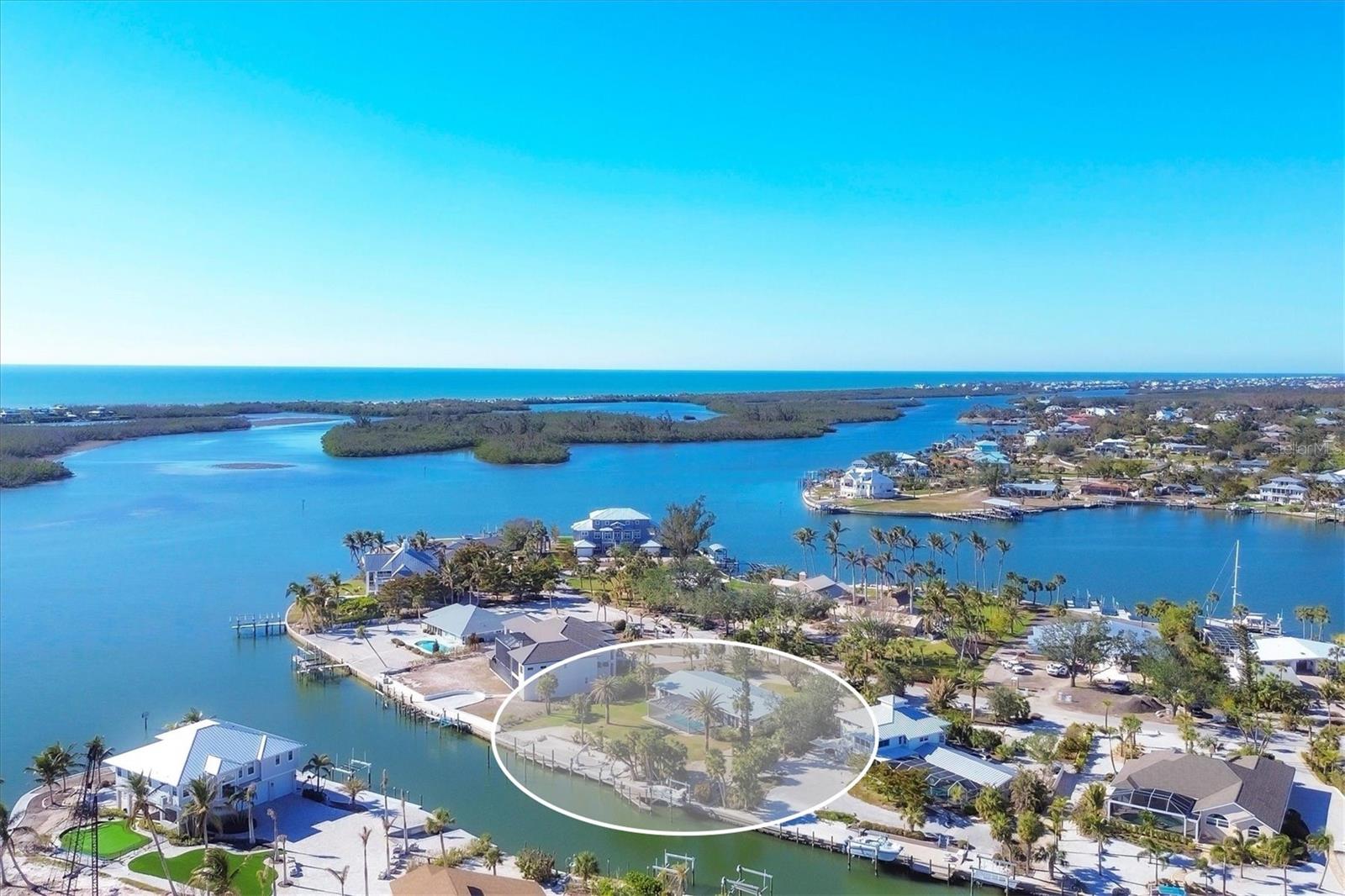 540 GREEN DOLPHIN DR S, PLACIDA, FL, 33946