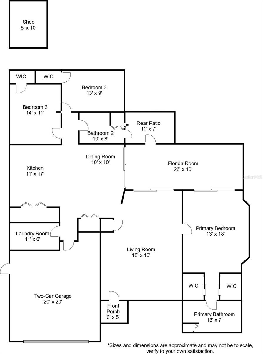 9276 SAN BERNANDINO AVE, ENGLEWOOD, FL, 34224