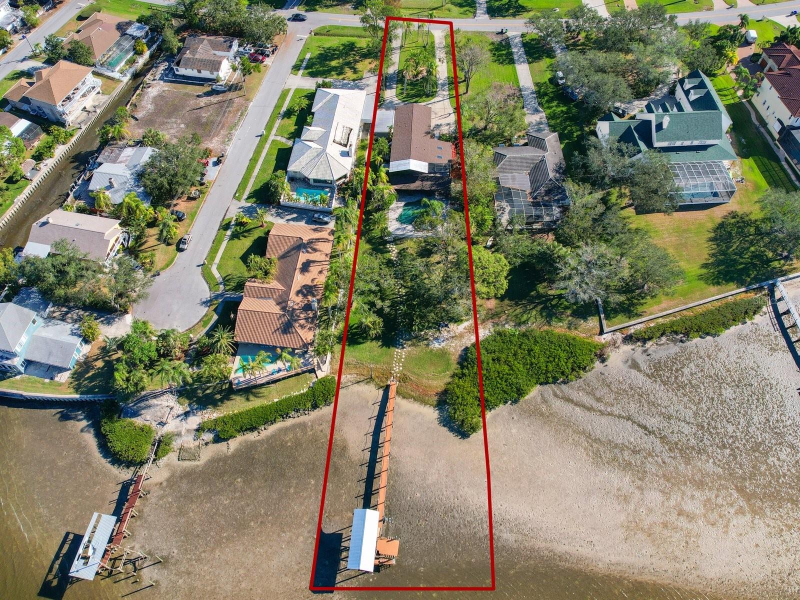 710 SHORE DR E, OLDSMAR, FL, 34677