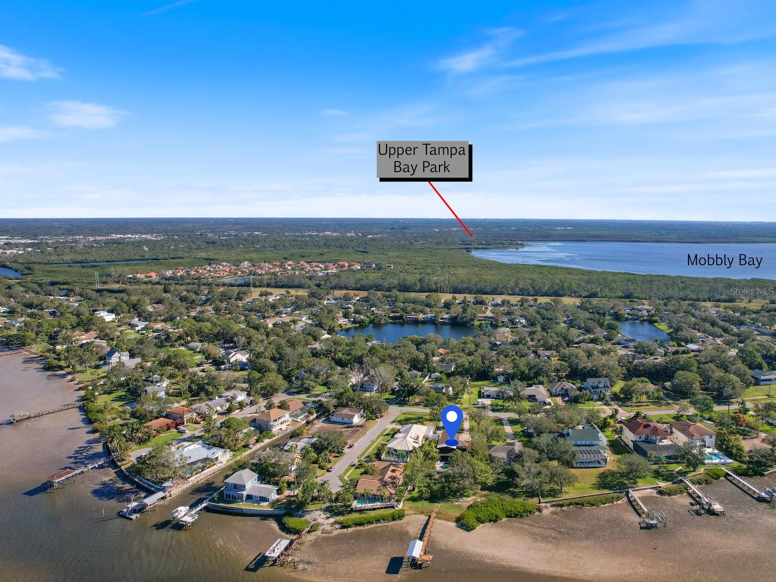 710 SHORE DR E, OLDSMAR, FL, 34677