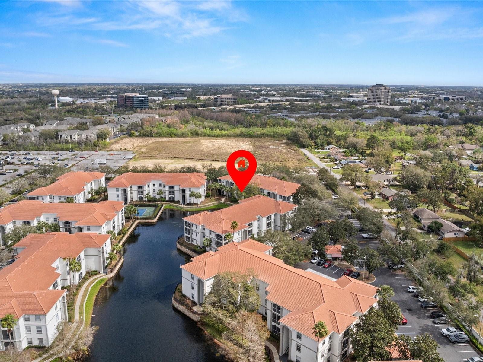2639 MAITLAND CROSSING WAY #305, ORLANDO, FL, 32810