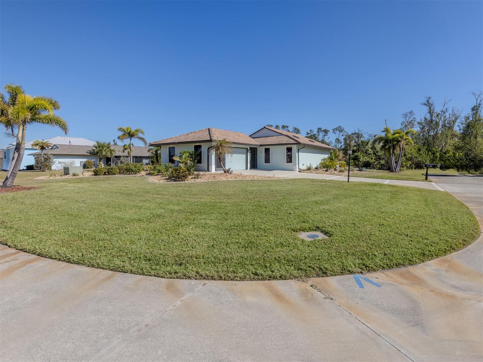 4301 OAK TERRACE CIR, PORT CHARLOTTE, FL, 33953