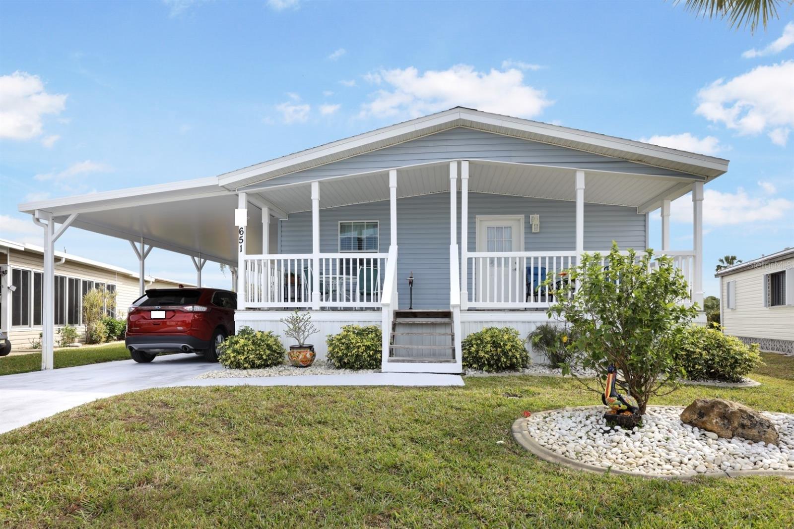 2100 KINGS HWY #651, PORT CHARLOTTE, FL, 33980