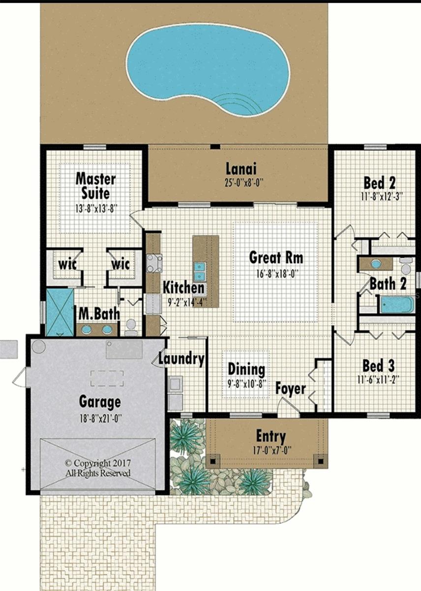 7351 LIGHTHOUSE ST, ENGLEWOOD, FL, 34224