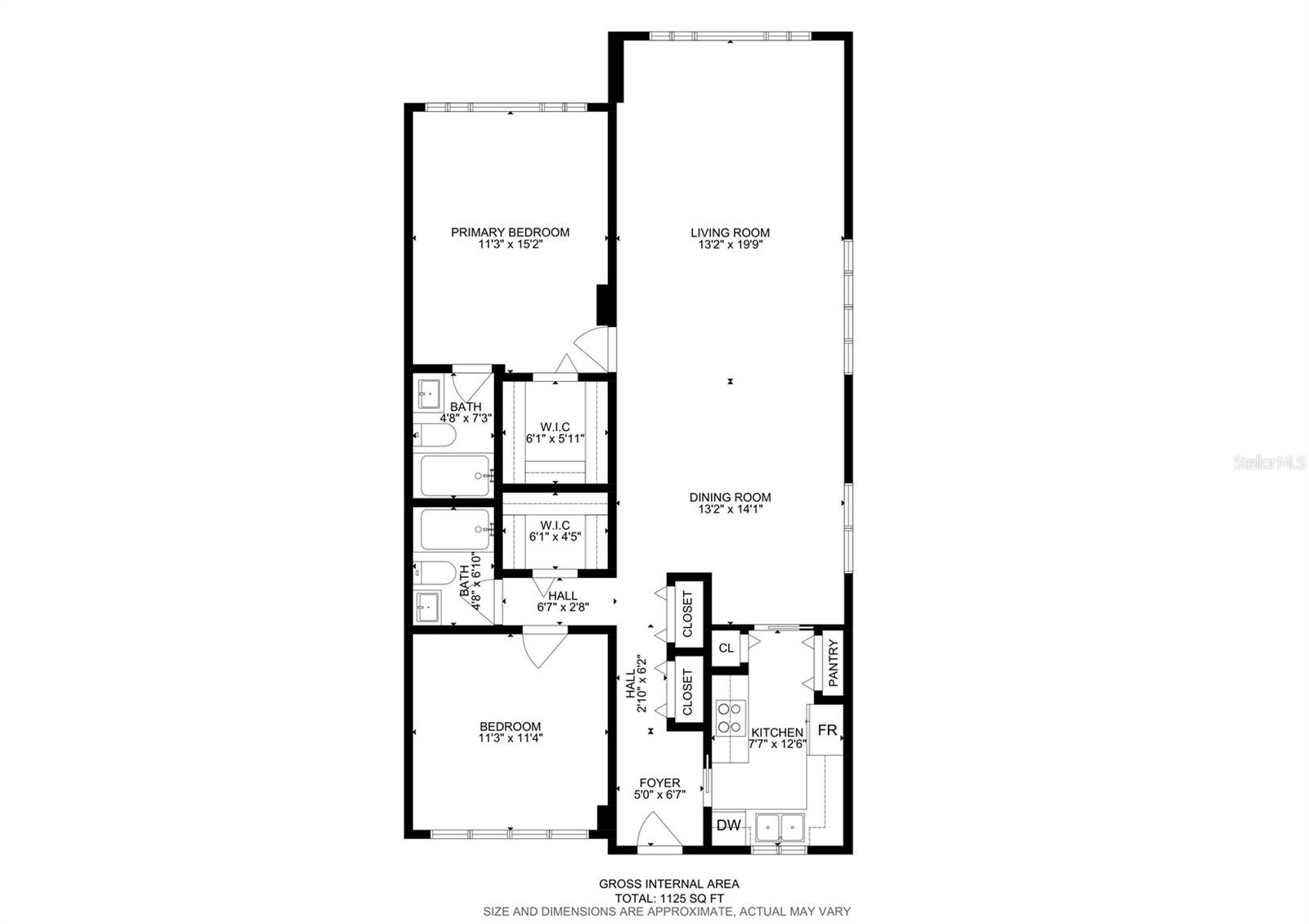 8950 PARK BLVD #605, SEMINOLE, FL, 33777