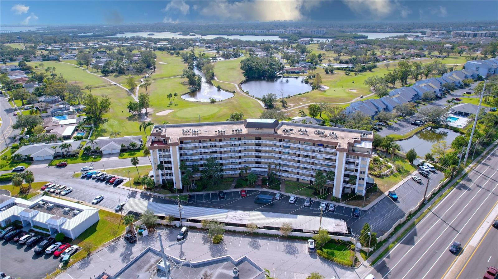 8950 PARK BLVD #605, SEMINOLE, FL, 33777