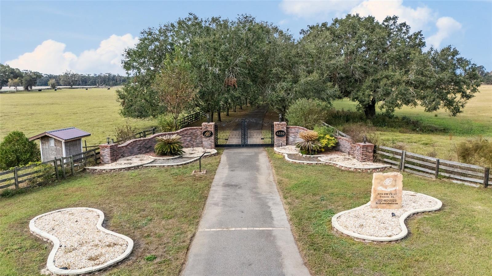 6359 SW COUNTY ROAD 307, TRENTON, FL, 32693