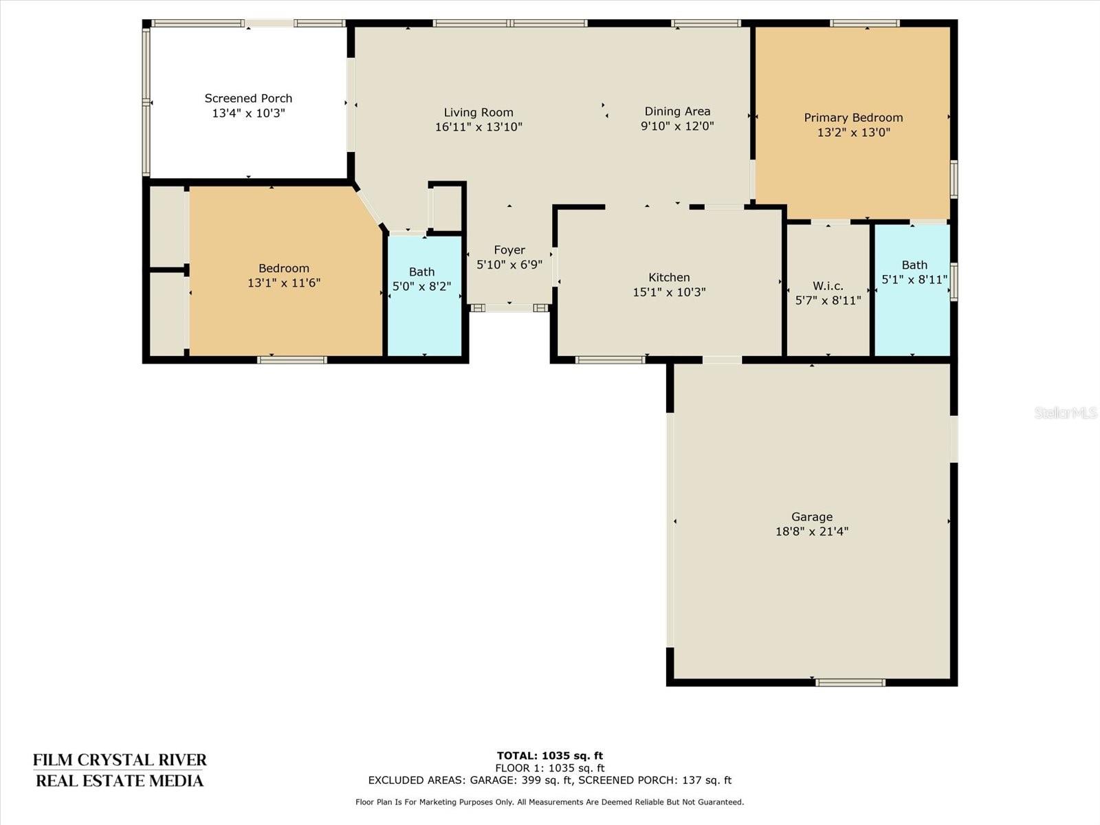 3324 HARROW ROAD, SPRING HILL, FL, 34606
