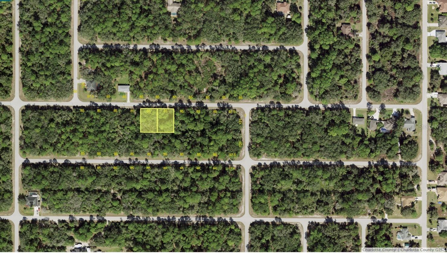 17099 & 17107 ARTHUR AVE, PORT CHARLOTTE, FL, 33948