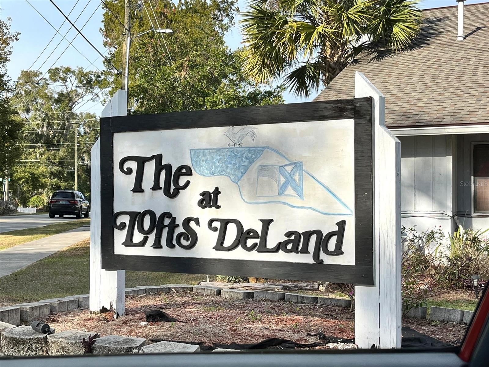 101 N HILL AVE S #7, DELAND, FL, 32724