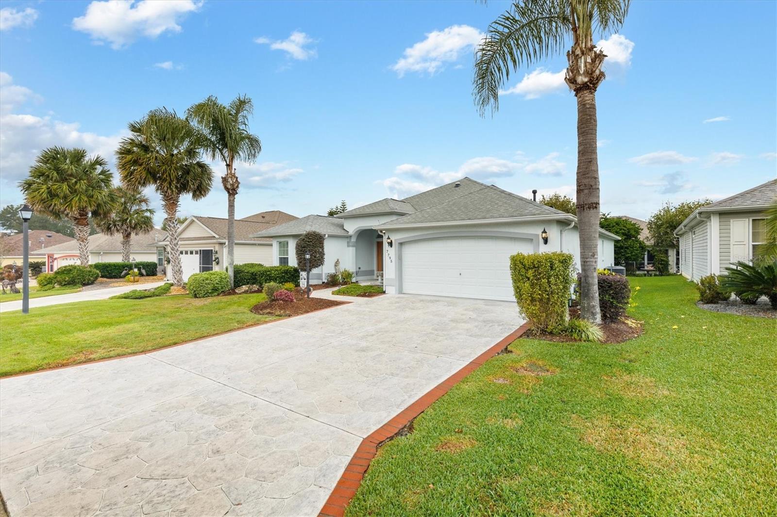 7795 SE 166TH HIBERNIA LN, THE VILLAGES, FL, 32162