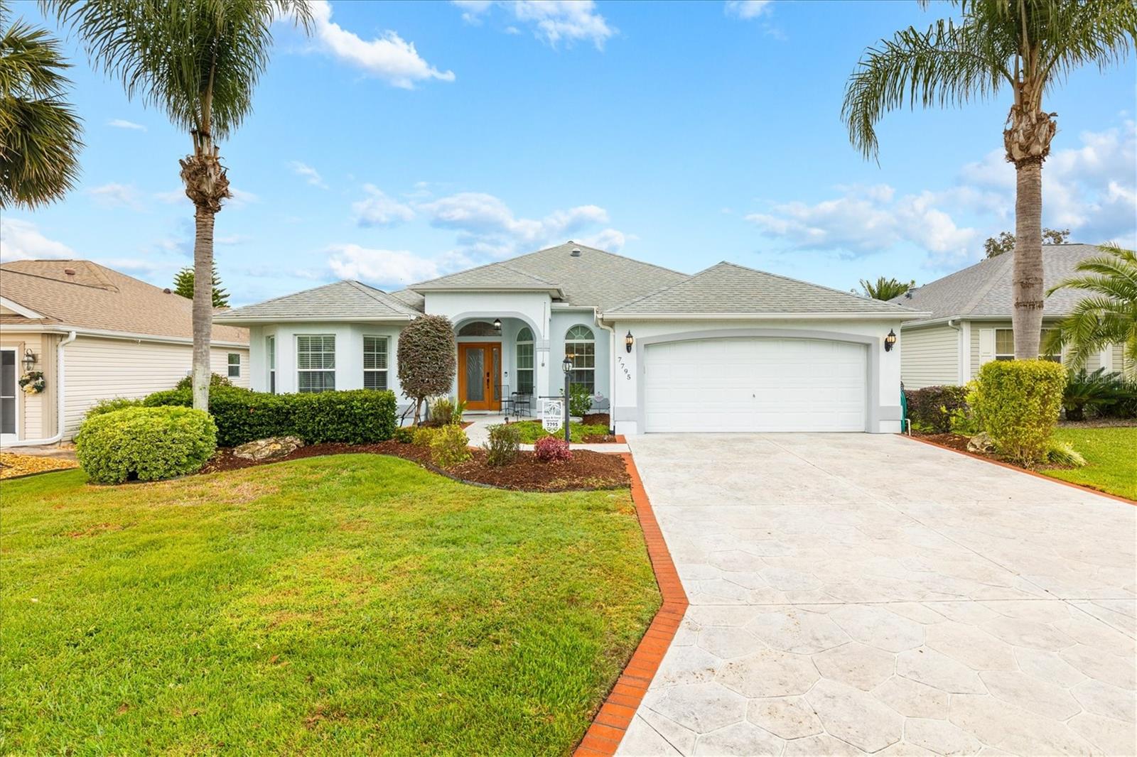 7795 SE 166TH HIBERNIA LN, THE VILLAGES, FL, 32162