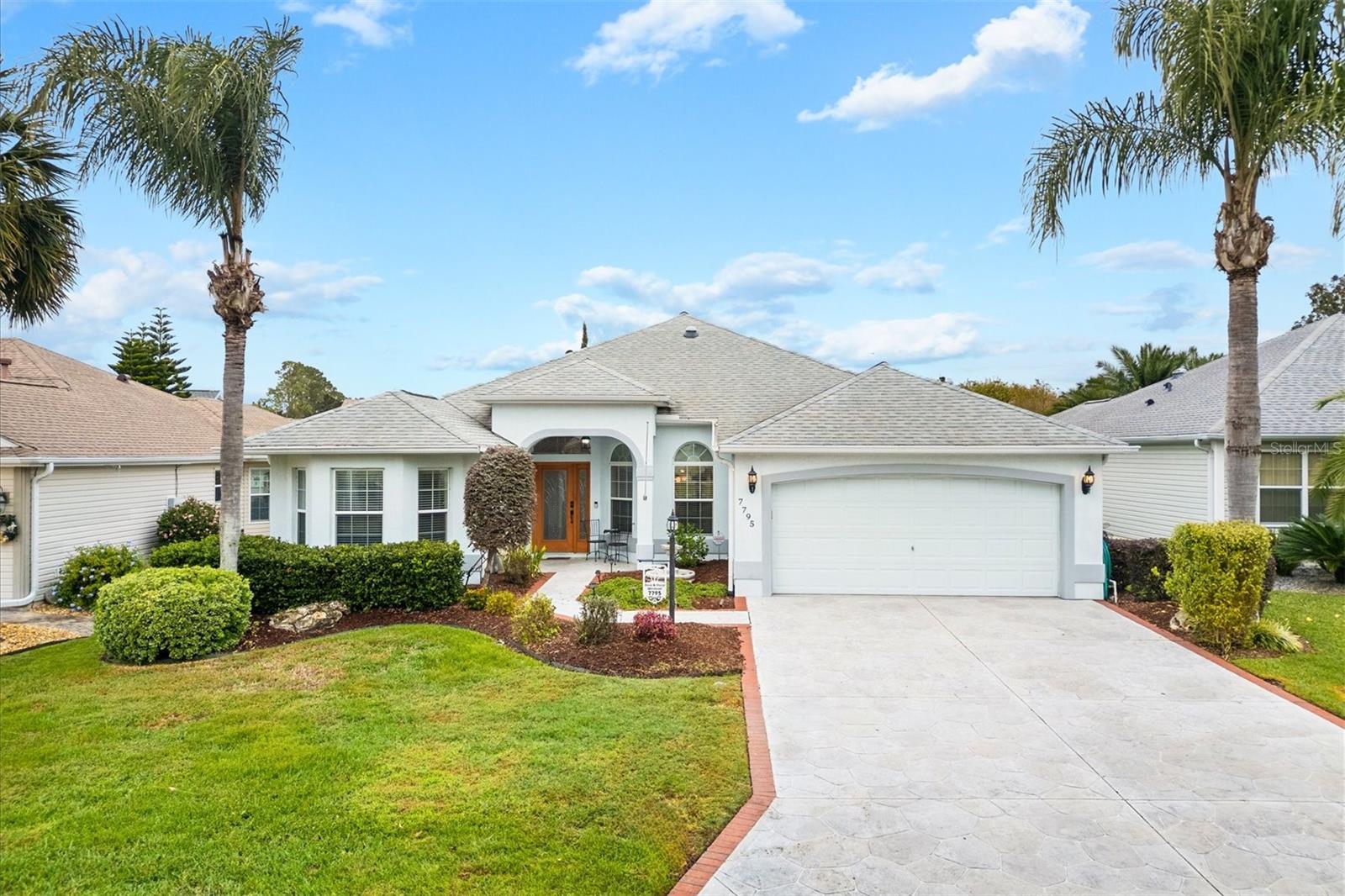7795 SE 166TH HIBERNIA LN, THE VILLAGES, FL, 32162