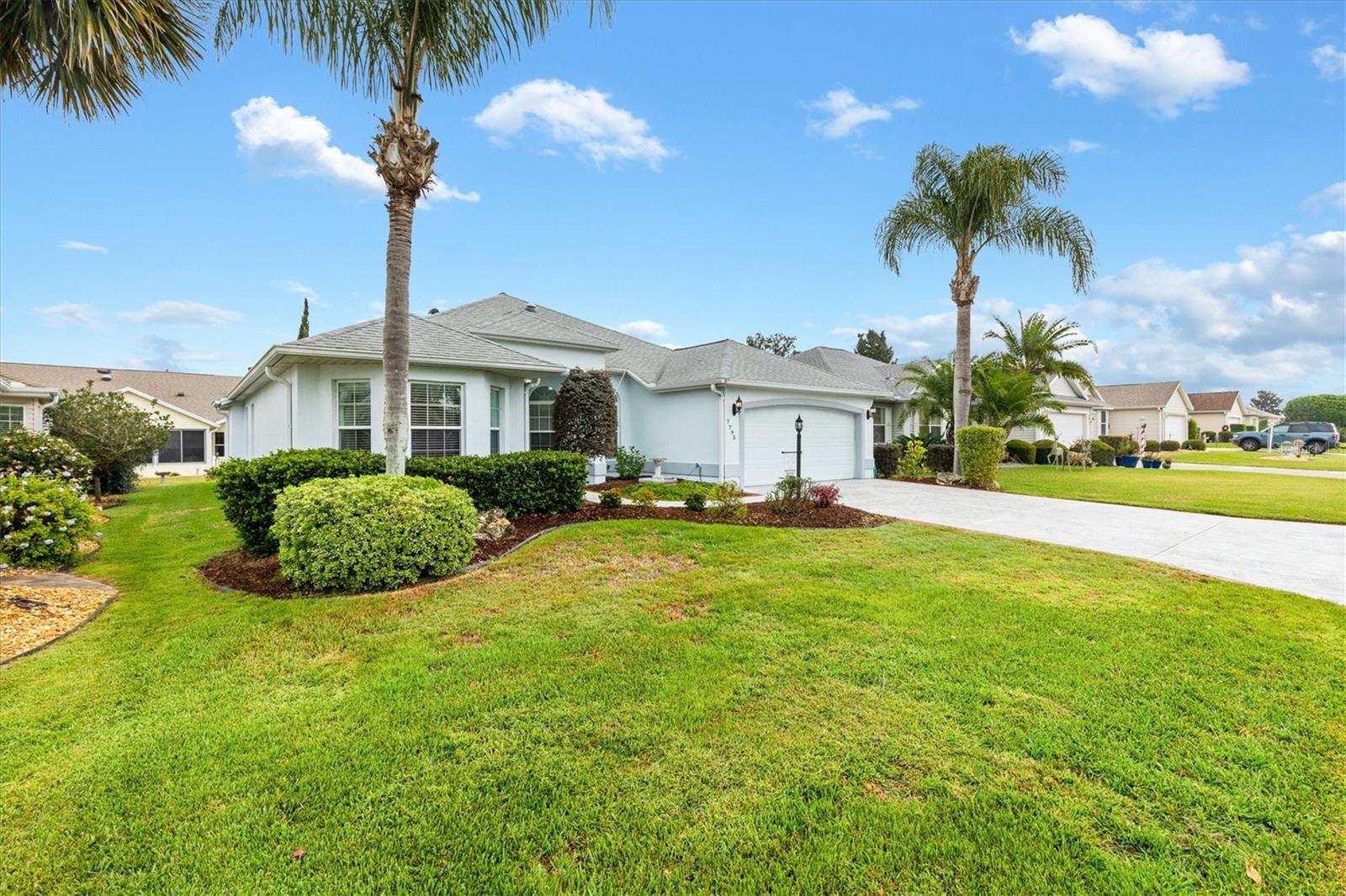 7795 SE 166TH HIBERNIA LN, THE VILLAGES, FL, 32162