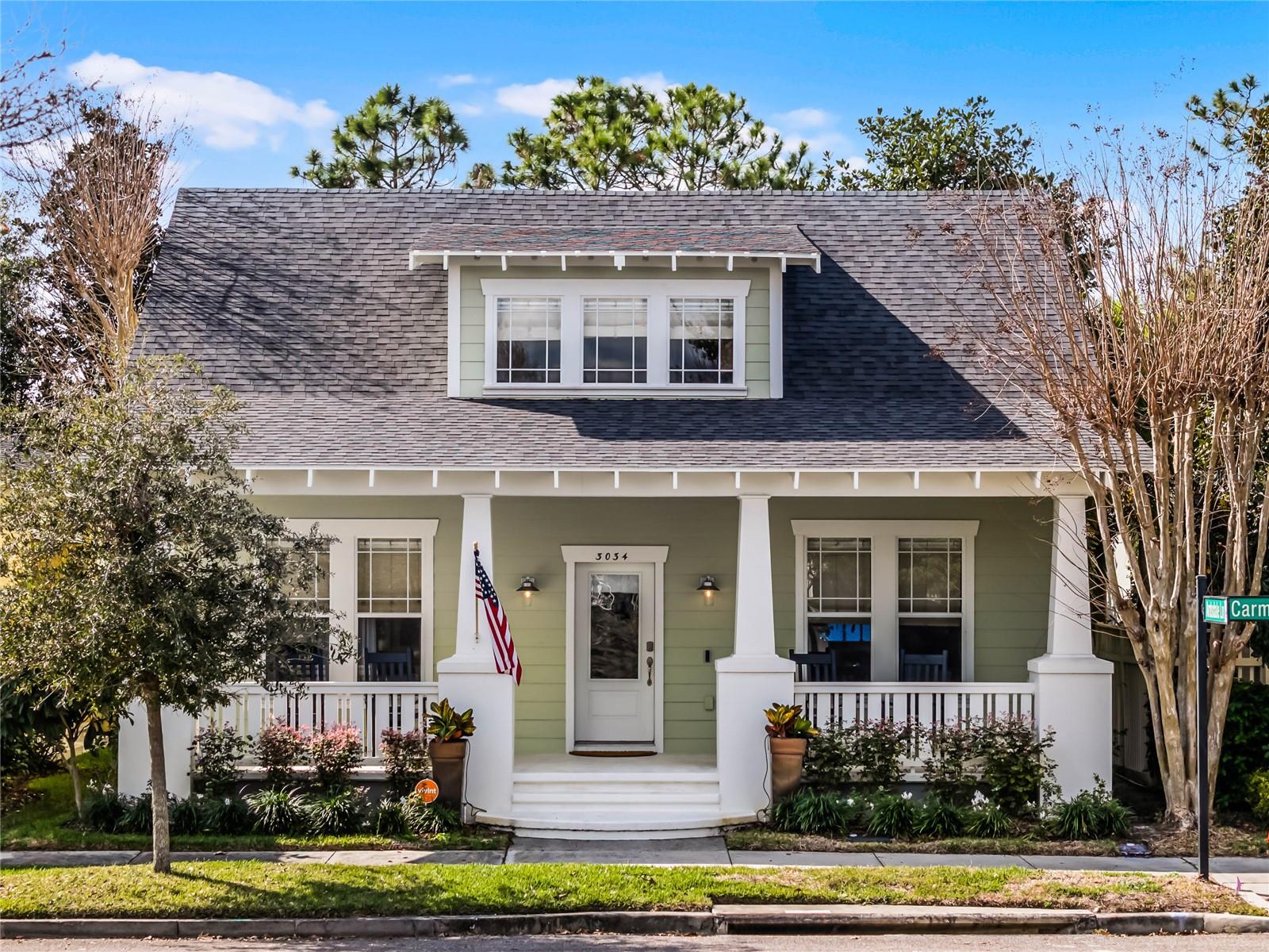3034 CARMELLO AVE, ORLANDO, FL, 32814
