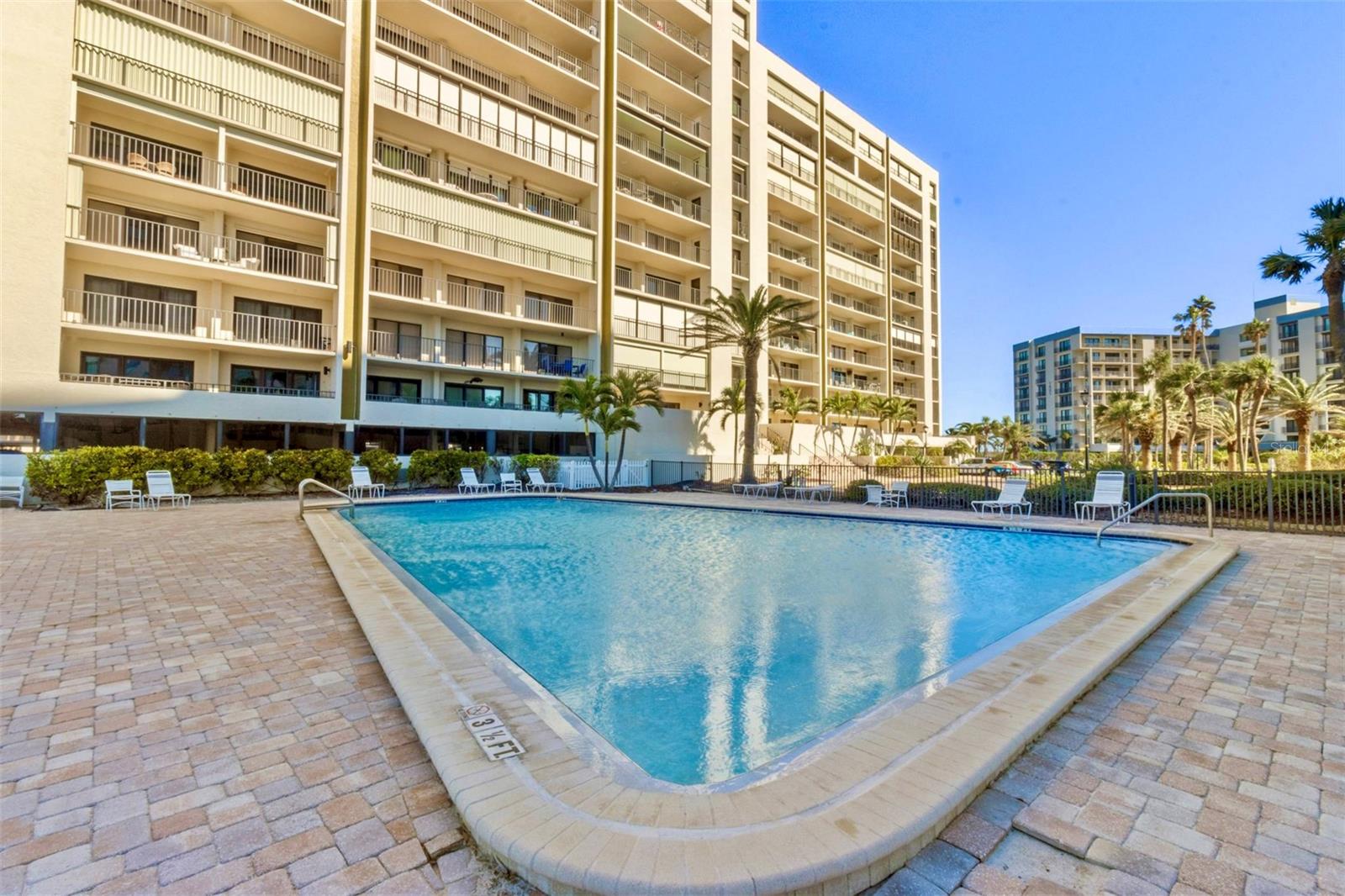 1480 GULF BLVD #1107, CLEARWATER BEACH, FL, 33767