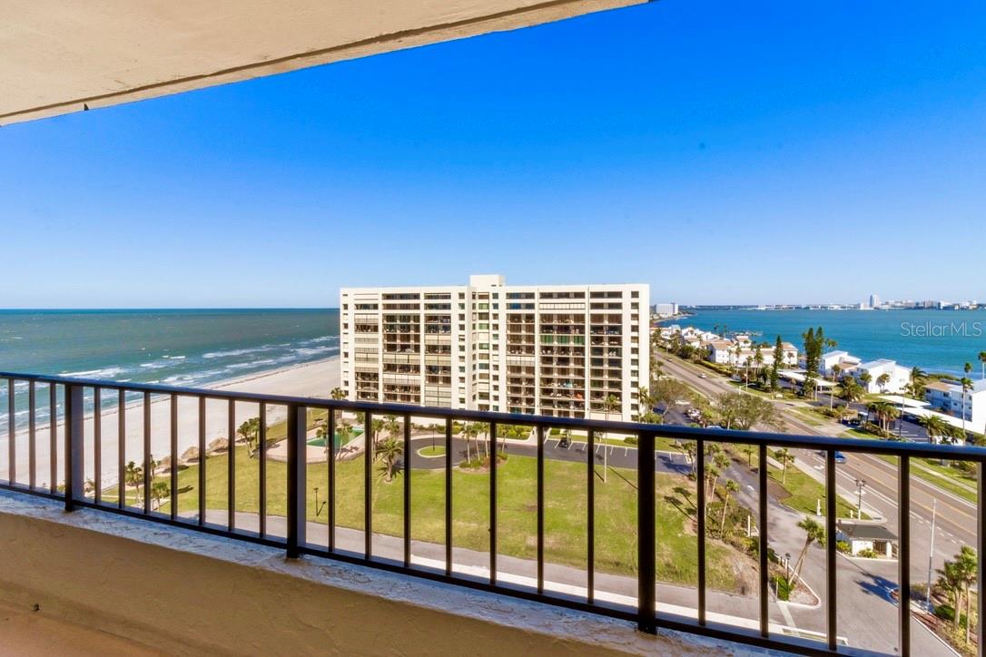 1480 GULF BLVD #1107, CLEARWATER BEACH, FL, 33767