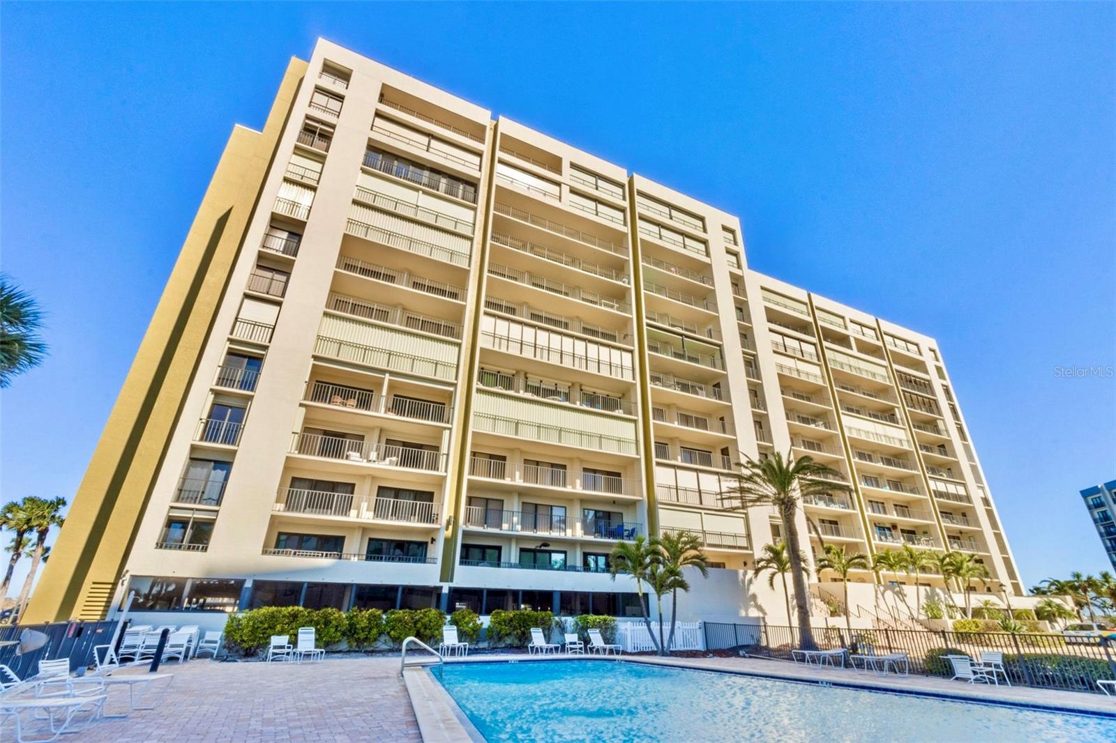 1480 GULF BLVD #1107, CLEARWATER BEACH, FL, 33767