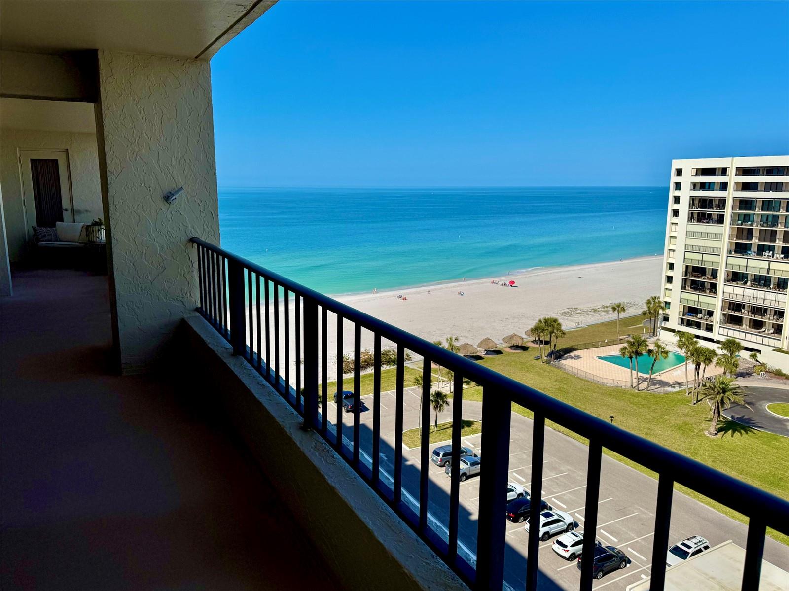 1480 GULF BLVD #1107, CLEARWATER BEACH, FL, 33767