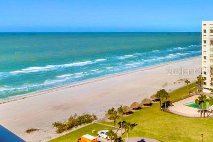 1480 GULF BLVD #1107, CLEARWATER BEACH, FL, 33767