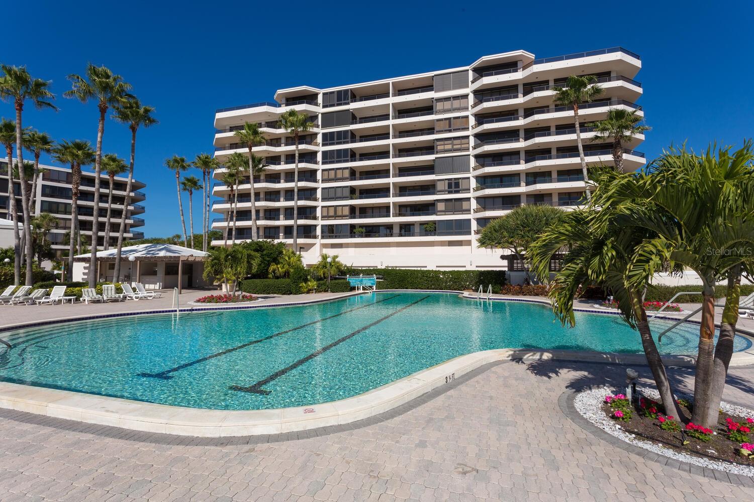 545 SANCTUARY DR #B406, LONGBOAT KEY, FL, 34228