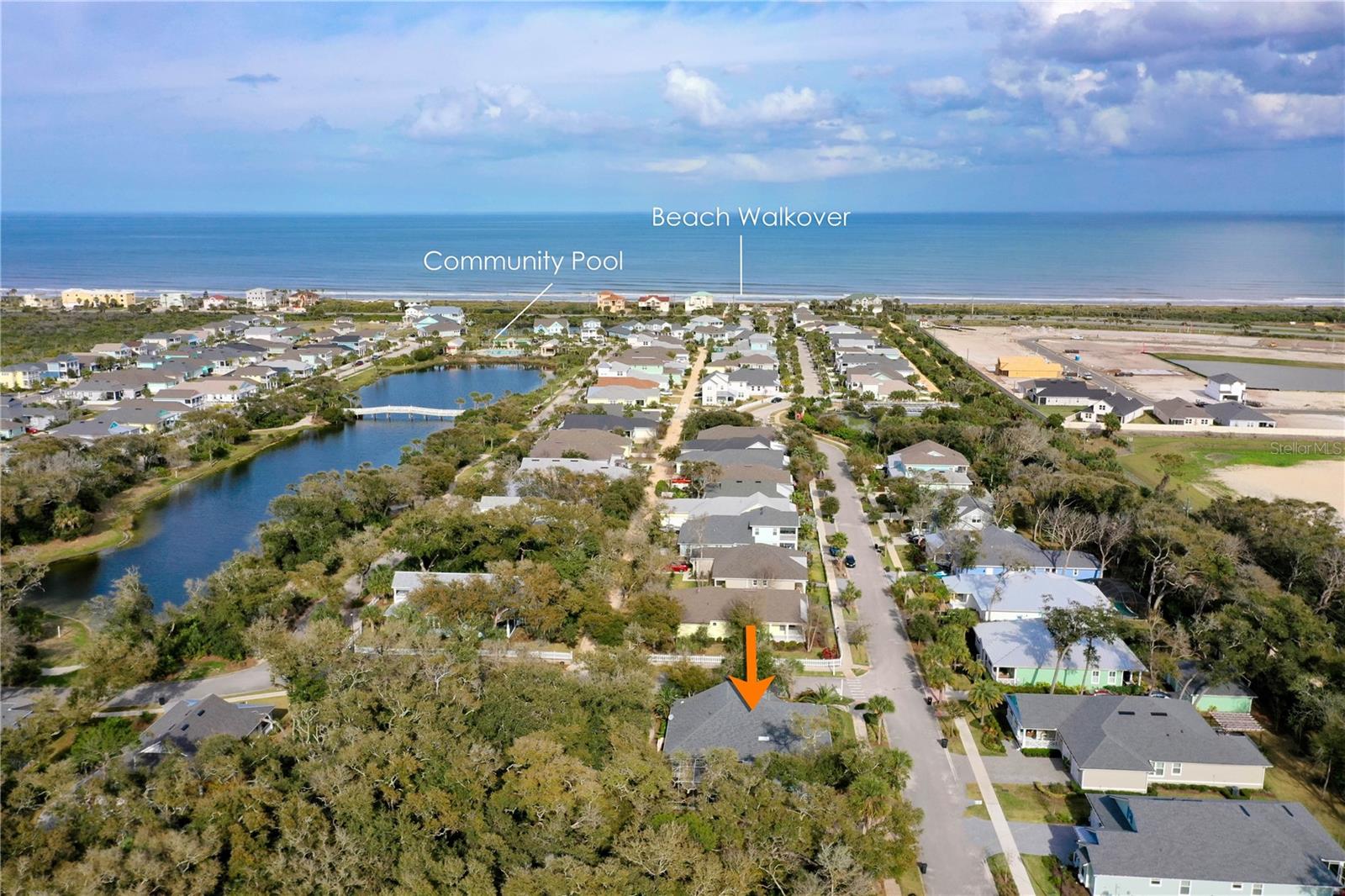 3 TURTLE BEACH DR, PALM COAST, FL, 32137