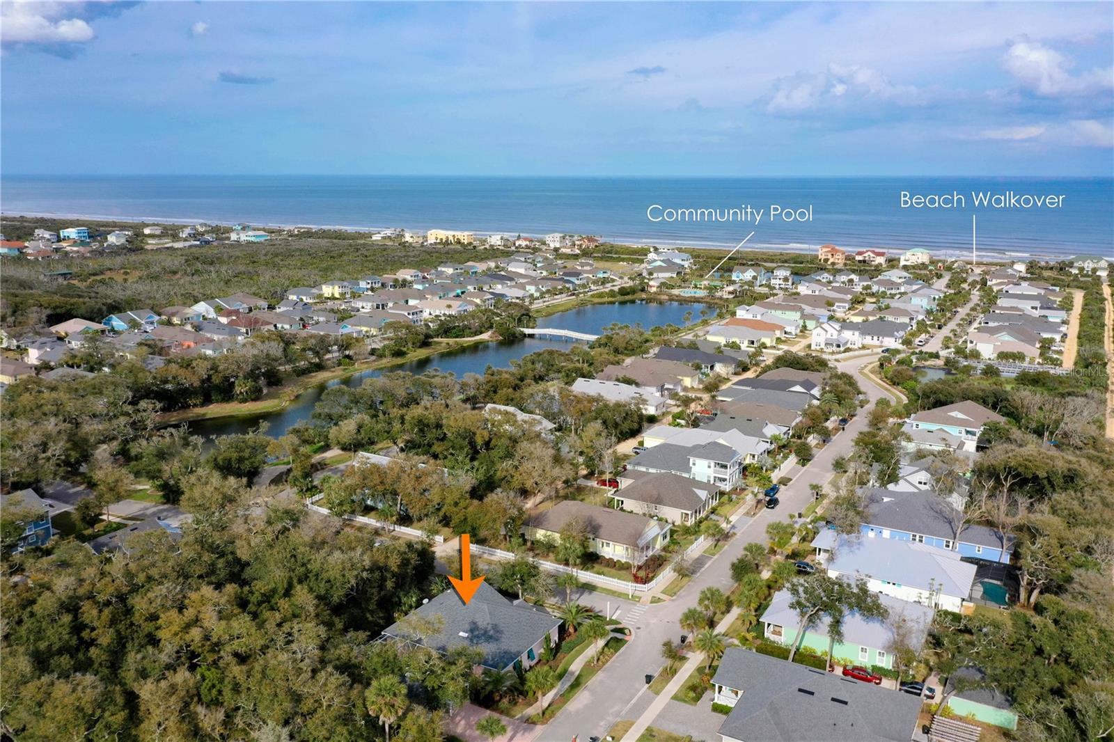 3 TURTLE BEACH DR, PALM COAST, FL, 32137