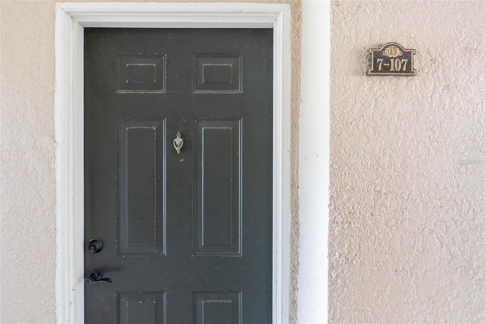 940 VILLAGE TRAIL #7-107, PORT ORANGE, FL, 32127