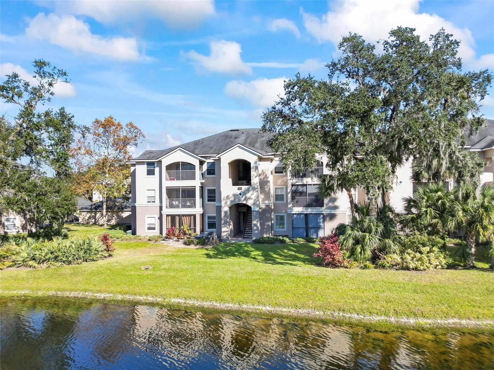 940 VILLAGE TRAIL #7-107, PORT ORANGE, FL, 32127