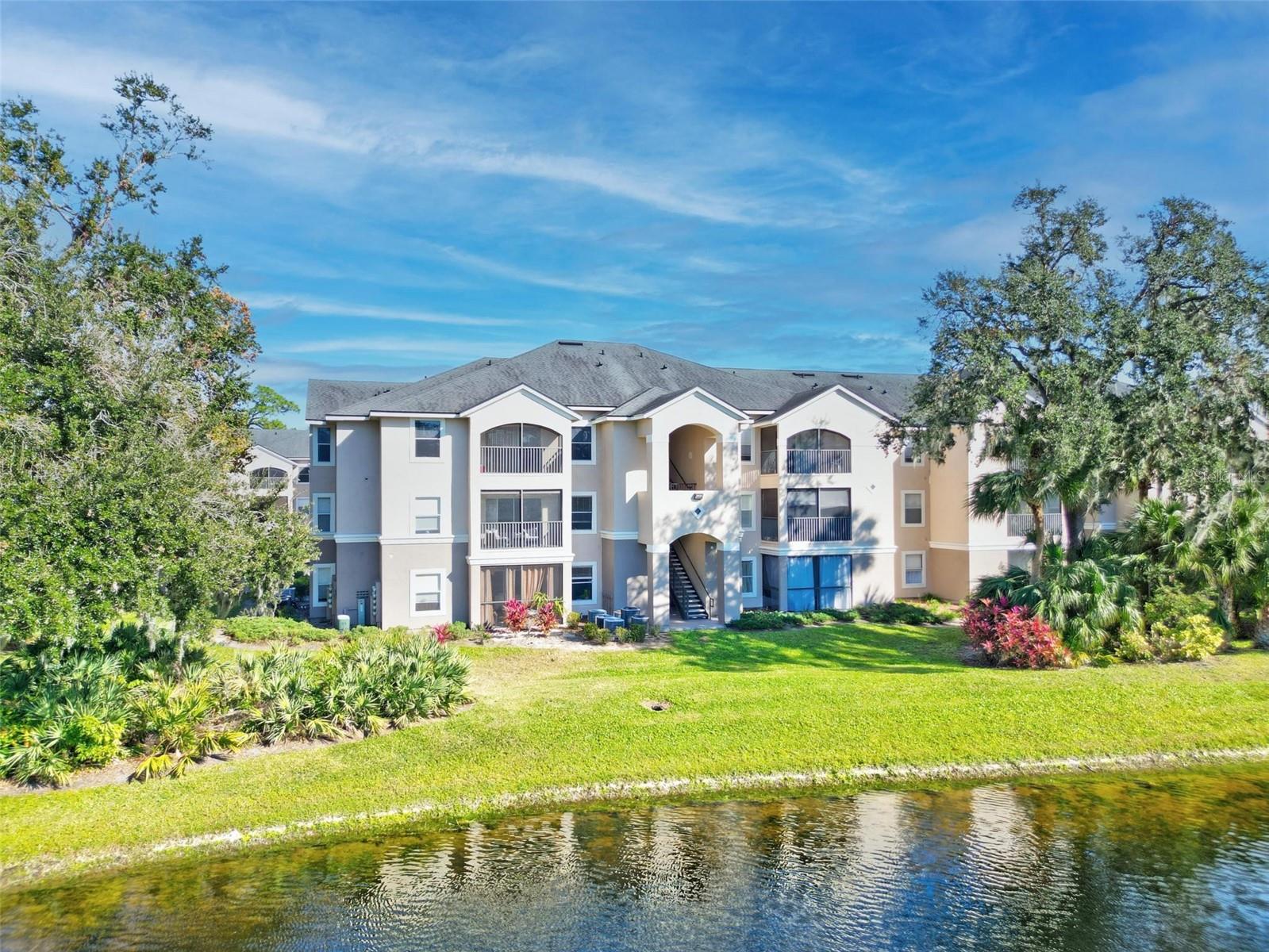 940 VILLAGE TRAIL #7-107, PORT ORANGE, FL, 32127