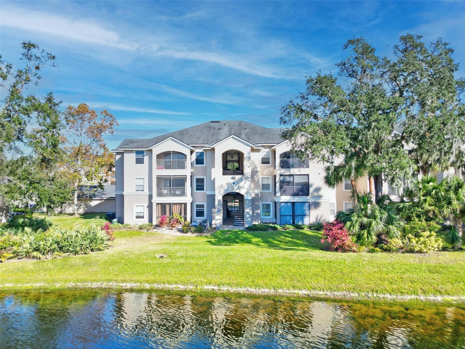 940 VILLAGE TRAIL #7-107, PORT ORANGE, FL, 32127