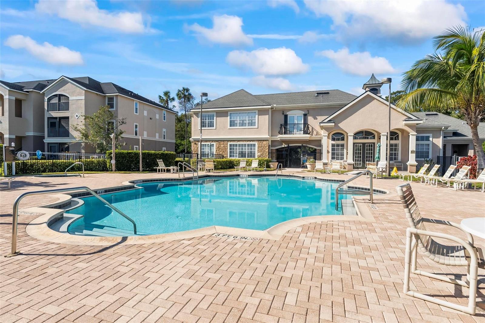 940 VILLAGE TRAIL #7-107, PORT ORANGE, FL, 32127
