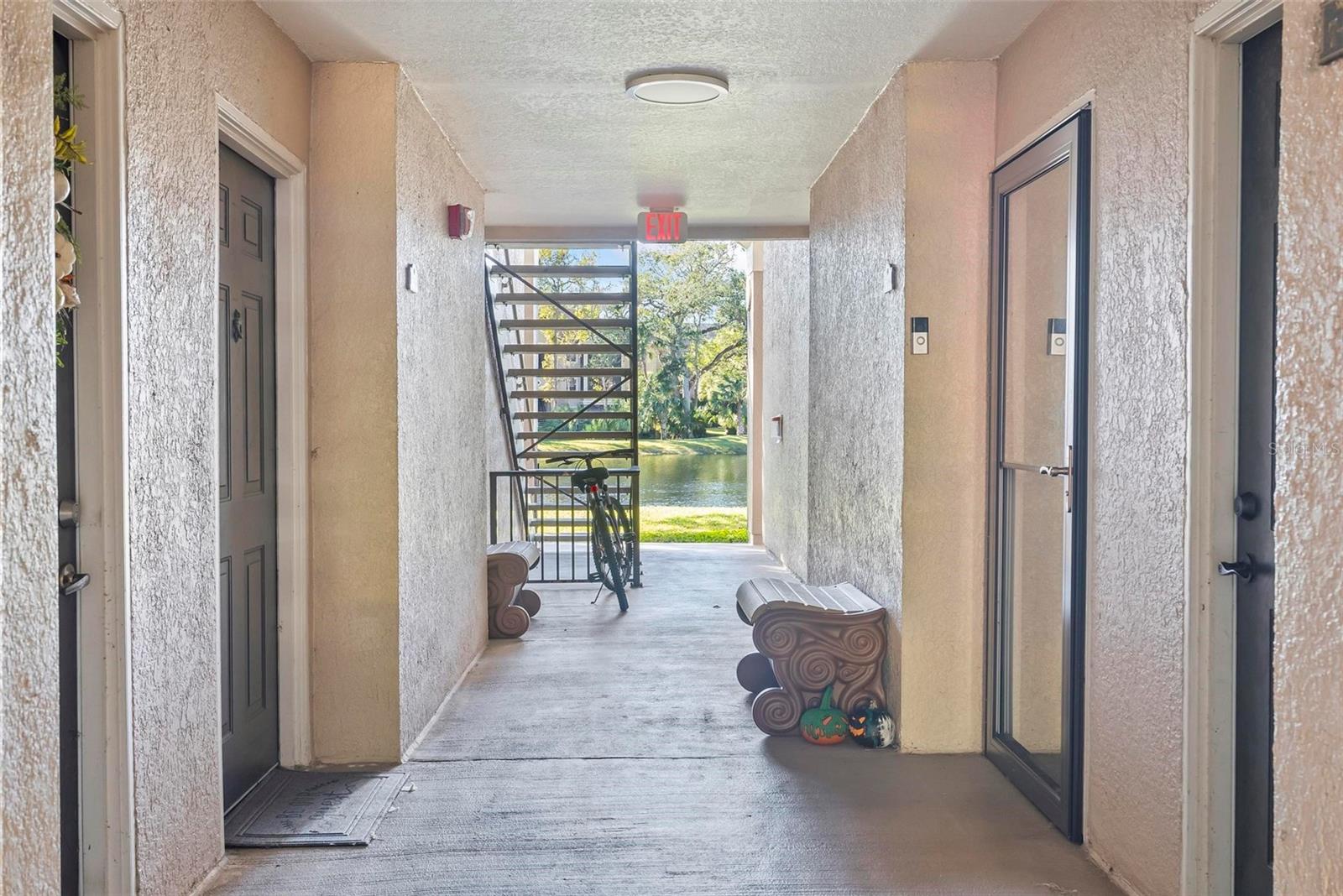 940 VILLAGE TRAIL #7-107, PORT ORANGE, FL, 32127